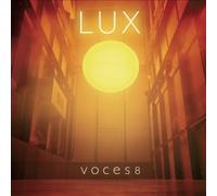 LUX by Voces8 [Audio CD] NEUF