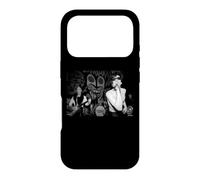Lux Interior The Cramps Live 1979 par David Corio Coque pour iPhone 17 Pro