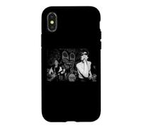 Lux Interior The Cramps Live 1979 par David Corio Coque pour iPhone X/XS