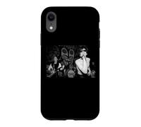 Lux Interior The Cramps Live 1979 par David Corio Coque pour iPhone XR