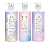 Lux Japan - Bath Glow Series Hair Treatment Deep Moisture & Shine - 350g Refill