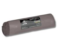 Lux Metal - Pate A Polir Abrasive Medium Hard Noir 1 kg De Polissage Metal Acier Inox Alu Lustrage Aluminium Efface Rayures Bronze Fer Pour Metaux Laiton Nettoyage Cuivre Or Argent Polish Couteau