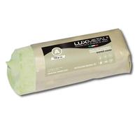 Lux Metal - Pate A Polir Abrasive Super Hard Blanc 700 g De Polissage Metal Acier Inox Alu Lustrage Aluminium Efface Rayures Bronze Fer Pour Metaux Laiton Nettoyage Cuivre Or Argent Polish Couteau