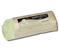 Lux Metal - Pate A Polir Abrasive Super Hard Blanc 700 g De Polissage Metal Acier Inox Alu Lustrage Aluminium Efface Rayures Bronze Fer Pour Metaux Laiton Nettoyage Cuivre Or Argent Polish Couteau