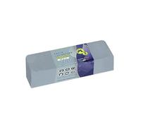 Lux Metal - Pâte Abrasive pour Plastique PL3 150 gr Polissage Ultra Fin Polissage Plastique Transparent Plexiglas Polycarbonate Enlever Les Rayures Plastiques Pâte Abrasive Plexiglass Renouveler Phare