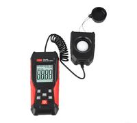 Lux Meter TA630B Digital Lux Meter avec deux options de mesure Lux et Footcandle pour une évaluation précise de la lumière