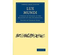Lux Mundi