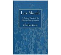 Lux Mundi