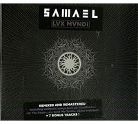 Lux Mundi by Samael [Audio CD] NEUF