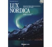 Lux nordica flute traversiere +cd