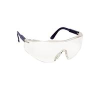 LUX OPTICAL Lunettes de protection avec bras bleus