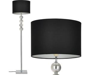LUX.PRO Lampadaire - Spheridem - 155 cm x Ø 37,5 cm