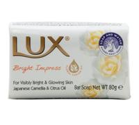 Lux Bright Impress savon solide 80 g