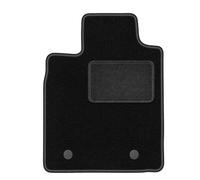 LUX Tapis Conducteur Moquette sur Mesure pour Dacia Sandero I 2008-2013