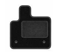 LUX Tapis Conducteur Moquette sur Mesure pour Land Rover Evoque II 2019-