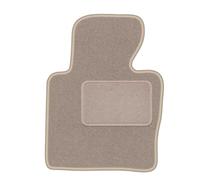 LUX Tapis Conducteur Moquette sur Mesure pour Land Rover III L322 2001-2012