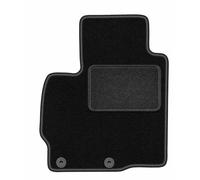 LUX Tapis Conducteur Moquette sur Mesure pour Mitsubishi ASX 2010-2019
