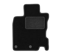 LUX Tapis Conducteur Moquette sur Mesure pour Nissan Qashqai II J11 2013-