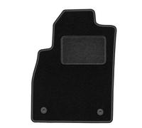 LUX Tapis Conducteur Moquette sur Mesure pour Opel Cascada 2012- Cabriolet