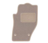 LUX Tapis Conducteur Moquette sur Mesure pour Peugeot 308 CC 2007-2013