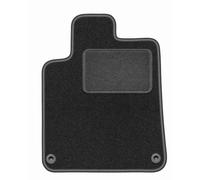 LUX Tapis Conducteur Moquette sur Mesure pour Peugeot 407 2004-2011