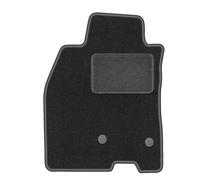 LUX Tapis Conducteur Moquette sur Mesure pour Renault Megane III 2008-2015