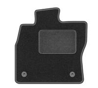 LUX Tapis Conducteur Moquette sur Mesure pour Skoda Octavia III 2012-2020