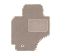 LUX Tapis Conducteur Moquette sur Mesure pour Toyota RAV4 II 2000-2003