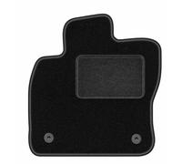 LUX Tapis Conducteur Moquette sur Mesure pour Volkswagen Touran II 2016-