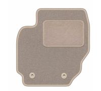 LUX Tapis Conducteur Moquette sur Mesure pour Volvo XC70 III 2007-2016