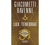 Lux tenebrae Eric Giacometti (Auteur), Jacques Ravenne (Auteur)