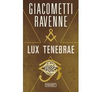 Lux tenebrae - Eric Giacometti - Pocket - Poche - Roman