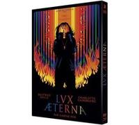 Lux Æterna Gaspar Noé Combo Blu-ray DVD E