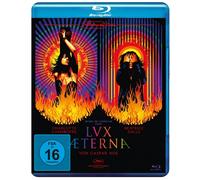Lux Aeterna – Charlotte Gainsbourg et Béatrice Dalle – Blu-ray – Import (Alive AG)