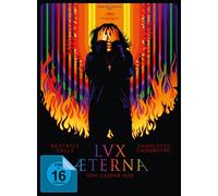 Charlotte Gainsbourg;Béatrice Dalle - Lux Aeterna (Mediabook) (Cover B) [Blu-ray]