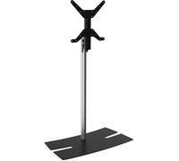 Support TV Erard Luxup T 1560L Noir acier G