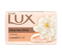 Lux Velvet Touch Barre de savon à l'huile de jasmin et d'amande, 3 x 150 g