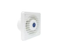 LUX102 Aspirateur Mural Axial D.80