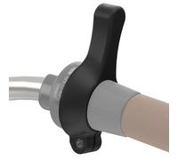 Lux3D Pommeau de levier de vitesse compatible avec Nexus 8-Speed SL-6001-8 - Aide au changement de vitesse - Outil de changement de vitesse - Solution anti-douleur - Compatible Nexus