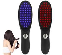Luxabrush -4 In 1 Brush, Hair Brush For Hair Growth, Wireless Hair Generator,Multi-Function Electric Scalp Massager, Giving You Salon-Quality Results From Thecomfort Of Home (2PCS)