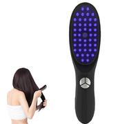 Luxabrush -4 In 1 Brush, Hair Brush For Hair Growth, Wireless Hair Generator,Multi-Function Electric Scalp Massager, Giving You Salon-Quality Results From Thecomfort Of Home (1PCS)