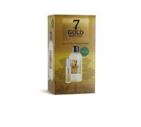 Luxana Seven Gold Case 2 Pcs