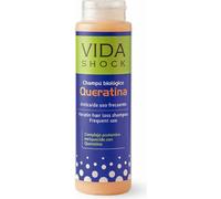 Luxana Vida Shampooing choc anti-corrosion à la kératine bio 300ml