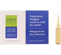 Luxana Vida Shock Anticaída Estuche 6 Ampollas X 10ml