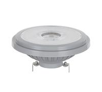 Luxar AR111 Lampe réflecteur LED 12 V Ø 11,1 cm 5,5 cm G53 10,8 W 2700 K 680 lm 40 ° CRI>90 intensité variable
