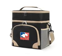 Luxaros Sac à Lunch Isotherme Li-mp Bi.zk.it, Sac à Lunch de Dessin Anime, Sac de Repas pour Femmes Hommes Enfants et étudiants Voyag.e, Pendant