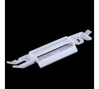 LUXBUT 12PCS Front Windshield Trim Strip Fixed Clamp Clips Car Clip for Peugeot