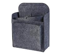 luxdag Organiseur de sac à dos en feutre pour Fjällräven Kanken 13 l et 16 l (couleur et taille au choix) - Organiseur de poche pour sac à dos avec poche zippée amovible pour ordinateur portable 13"