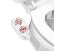 LUXE Bidet NeoPlus120rg Accessoire Bidet, Rose Gold