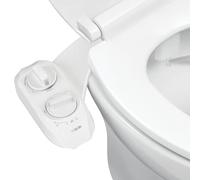 LUXE Bidet NeoPlus120sww Accessoire Bidet, Blanc